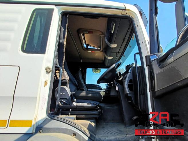 2022 MAN TGS 27.440 XHD #11434